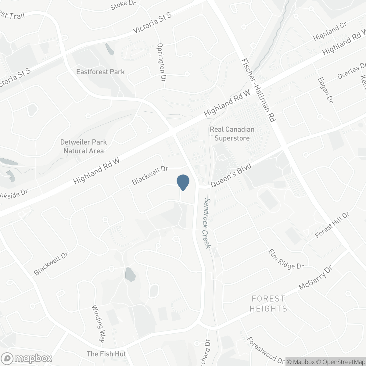 22 RIPLEY Crescent, Kitchener, Ontario N2N 1V4